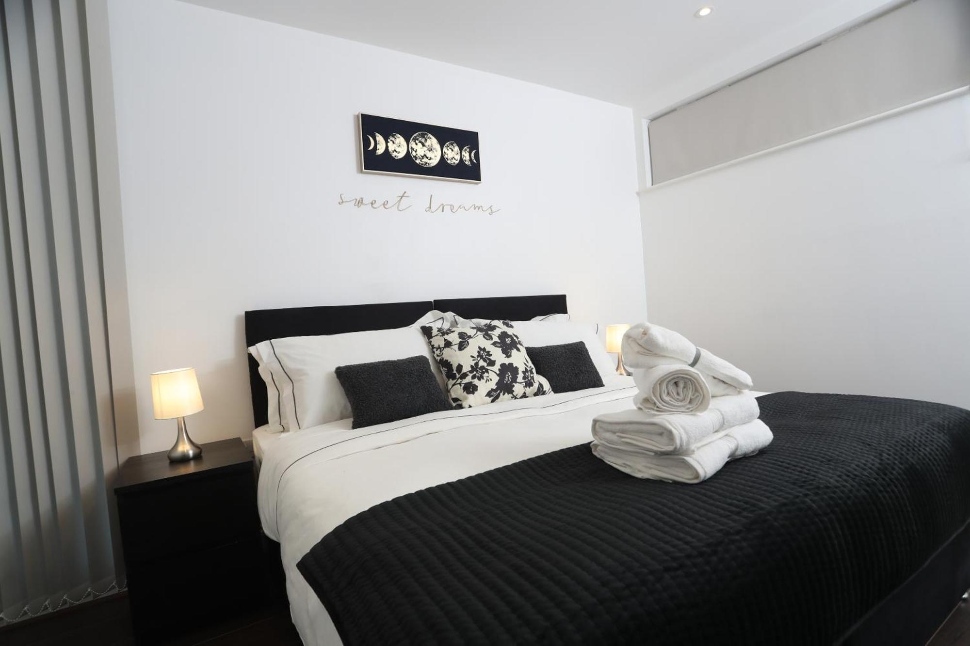 ווטפורד Luxury Apartments In Central Watford מראה חיצוני תמונה