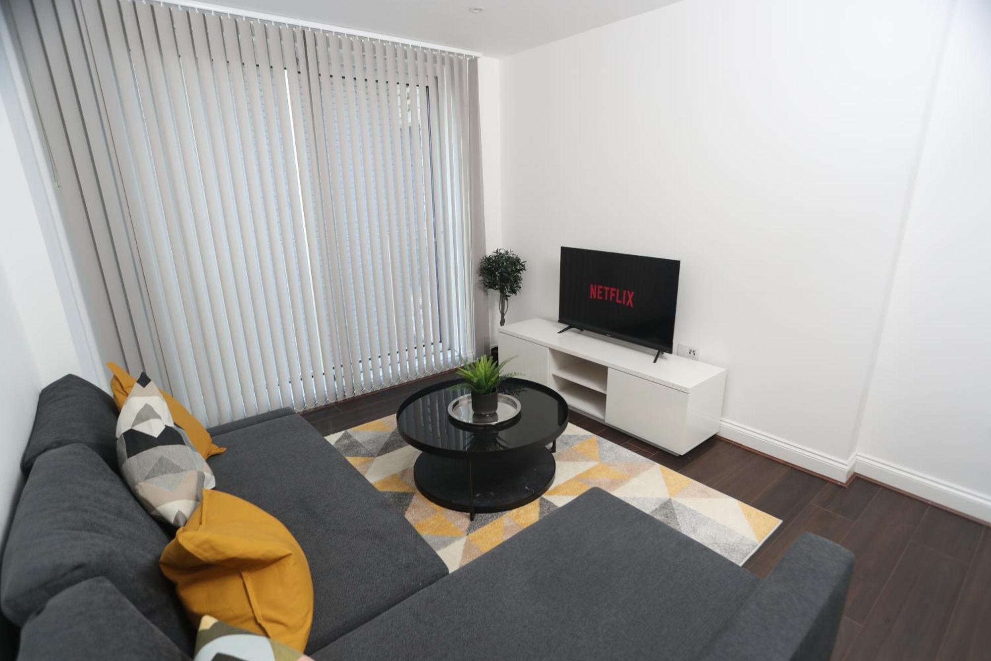 ווטפורד Luxury Apartments In Central Watford מראה חיצוני תמונה