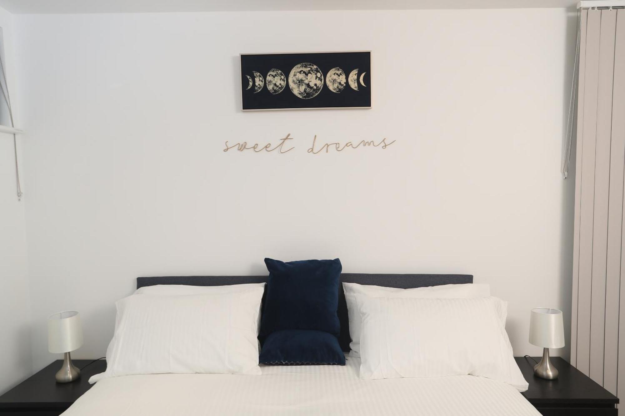 ווטפורד Luxury Apartments In Central Watford מראה חיצוני תמונה