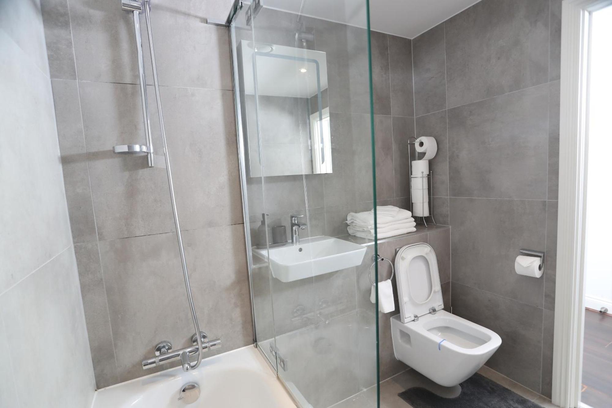 ווטפורד Luxury Apartments In Central Watford מראה חיצוני תמונה